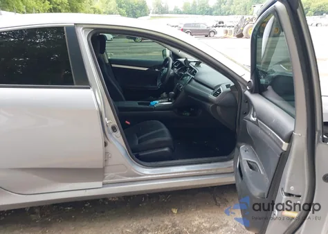 2017 Honda Civic Ex z USA, uszkodzony, nr VIN 2HGFC2F77HH506788